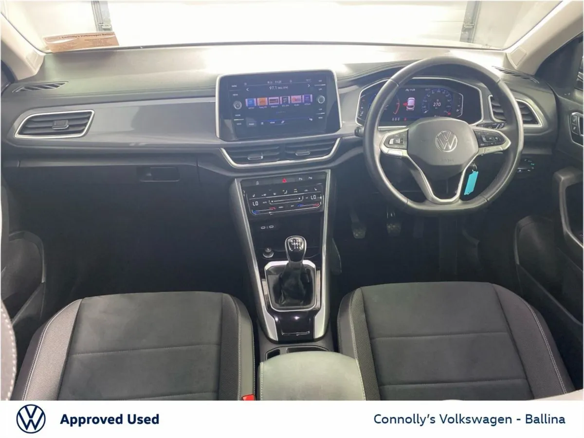 Volkswagen T-Roc 2.0 TDI 116HP Style - Image 3