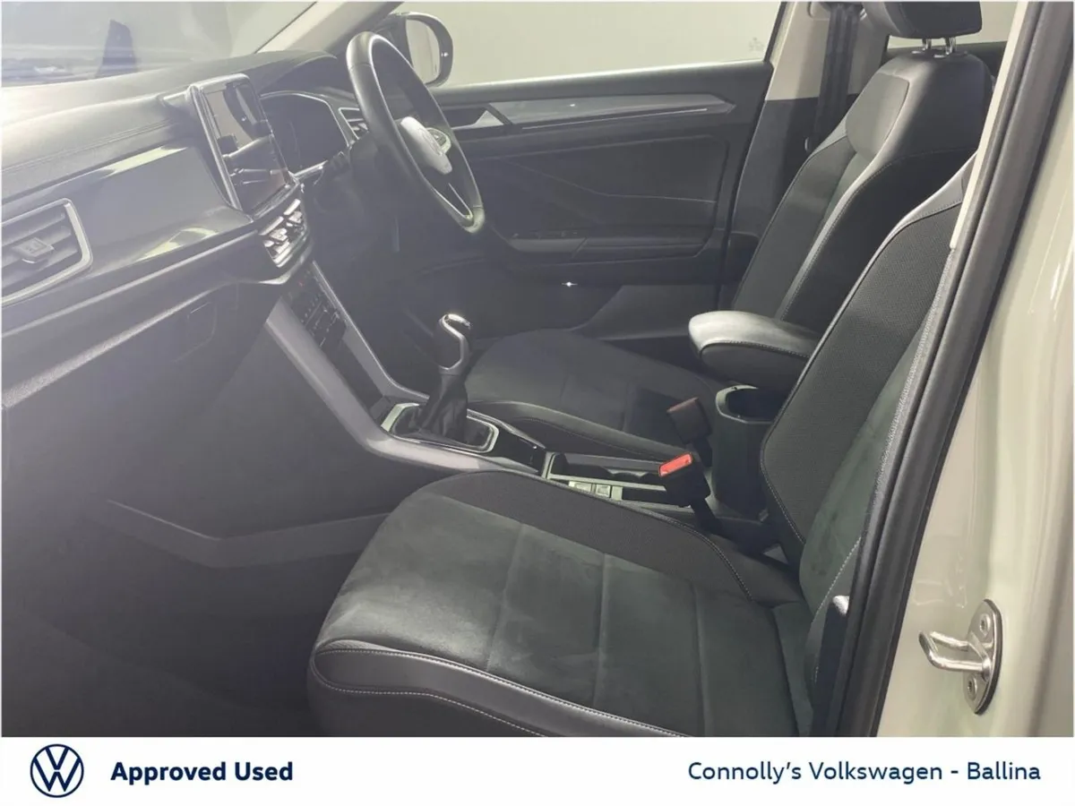 Volkswagen T-Roc 2.0 TDI 116HP Style - Image 4