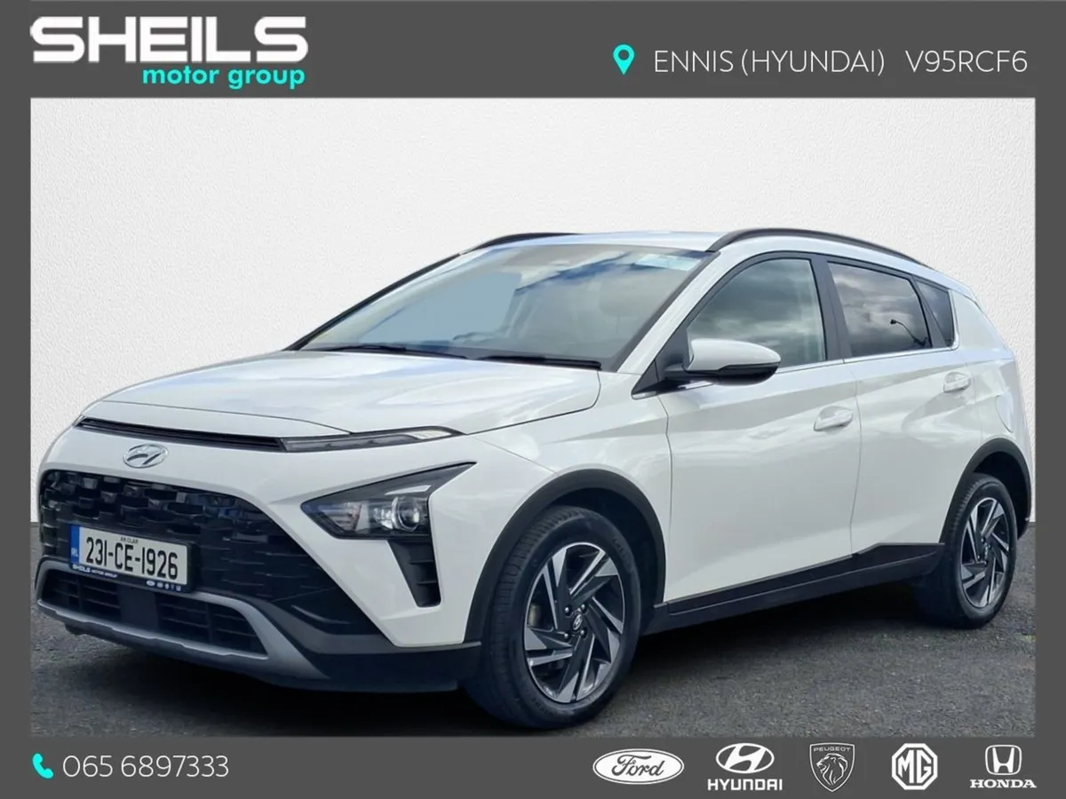 Hyundai Bayon Bayon Executive Auto - Image 4