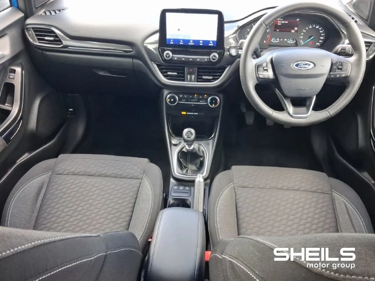 Ford Puma 1.0l Ecoboost Hybrid 125PS Titanium - Image 3