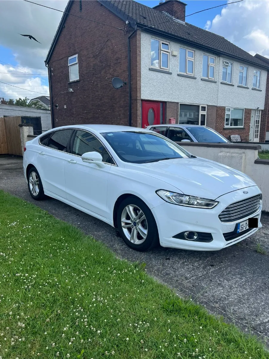 Ford Mondeo 2016 - Image 1