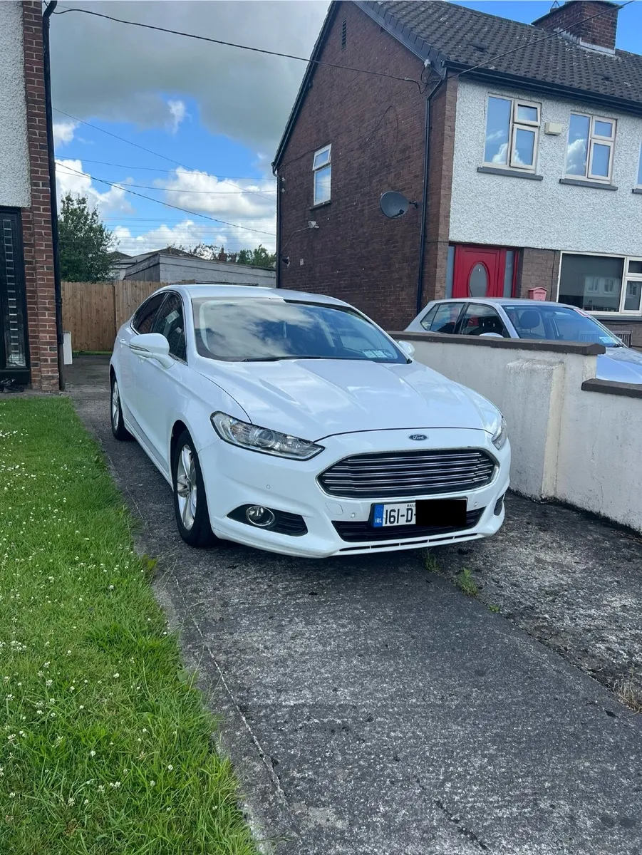 Ford Mondeo 2016 - Image 2