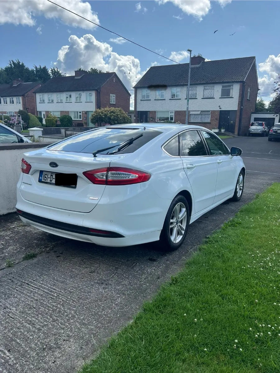 Ford Mondeo 2016 - Image 3