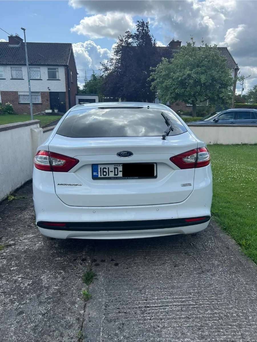 Ford Mondeo 2016 - Image 4
