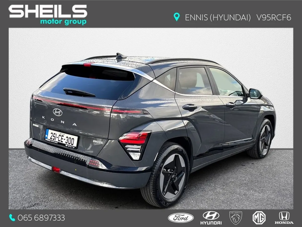 Hyundai Kona Kona EV Elegance 65kwh - Image 2