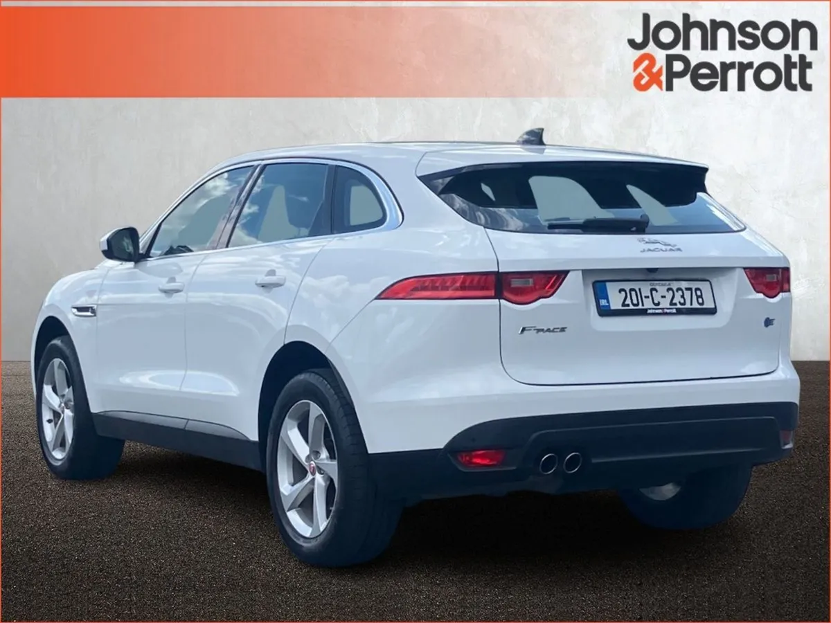 Jaguar F- PACE RWD 2.0 D 163PS Prestige - Image 3
