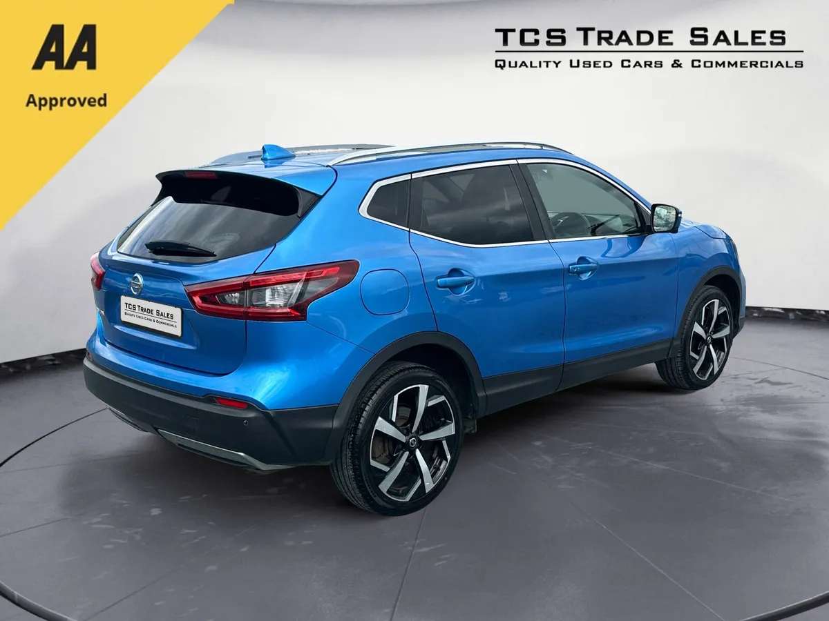 2019 Nissan Qashqai 1.5DCI TEKNA 110BHP - Image 3