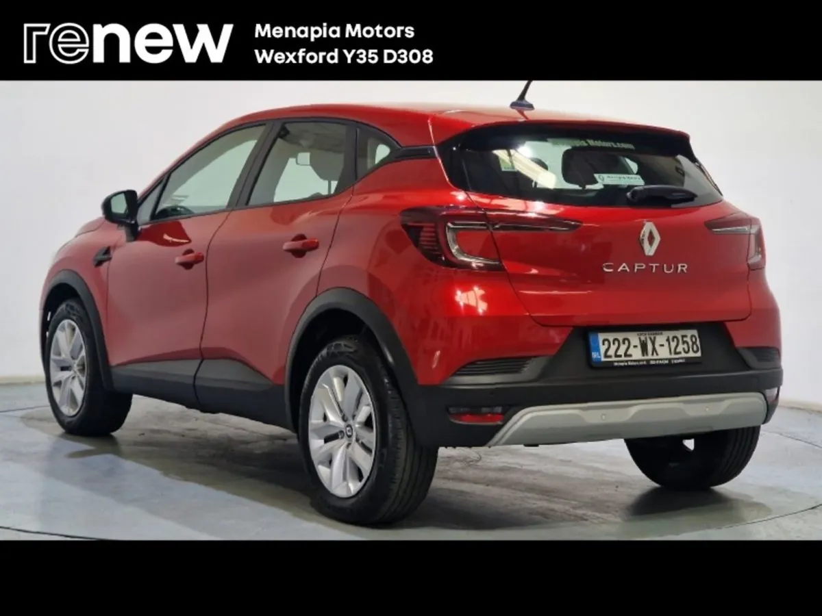 Renault Captur 1.0 TCe 90 Dfull Play - Image 4