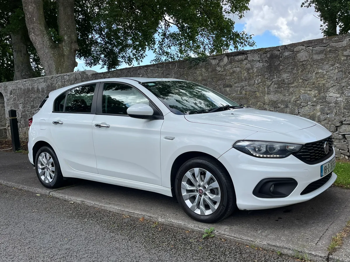 FIAT TIPO 1.6D EASY 120 BHP - Image 1