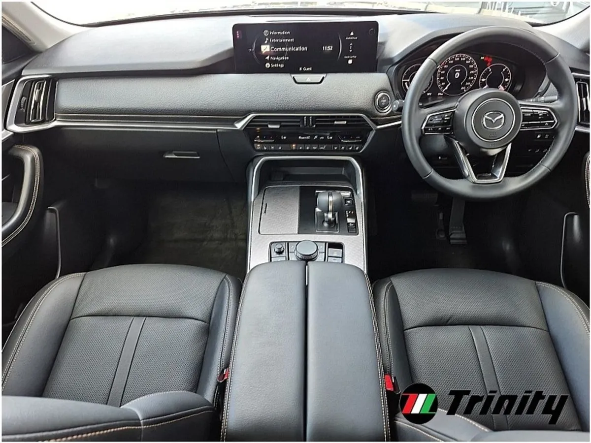 Mazda CX-60 Exclusive Line Phev EX Management Tri - Image 2