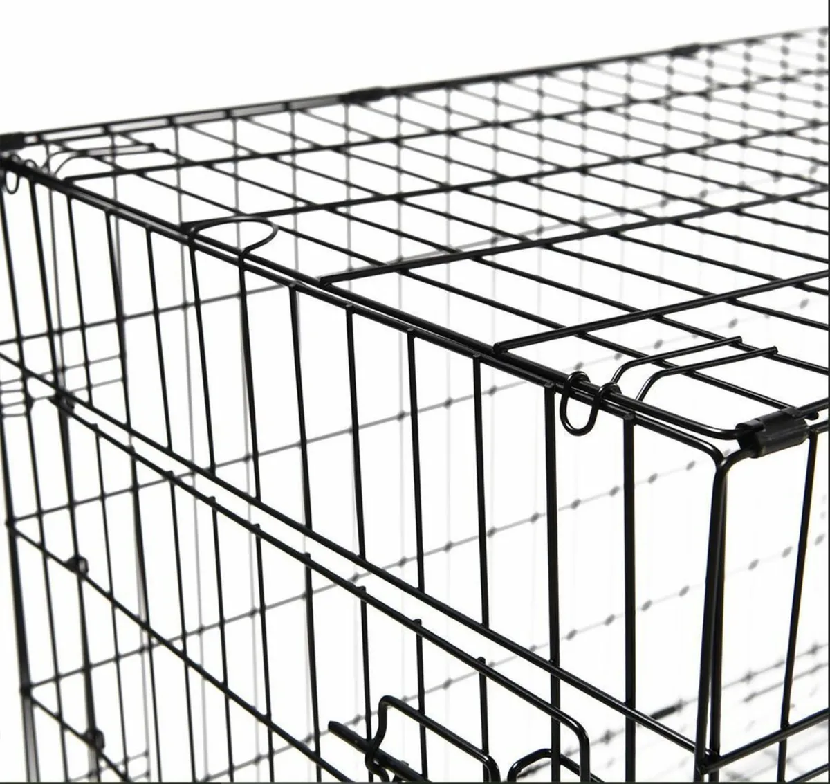 BRAND NEW dog cat rabbit pet crate cage kennel 91c - Image 4