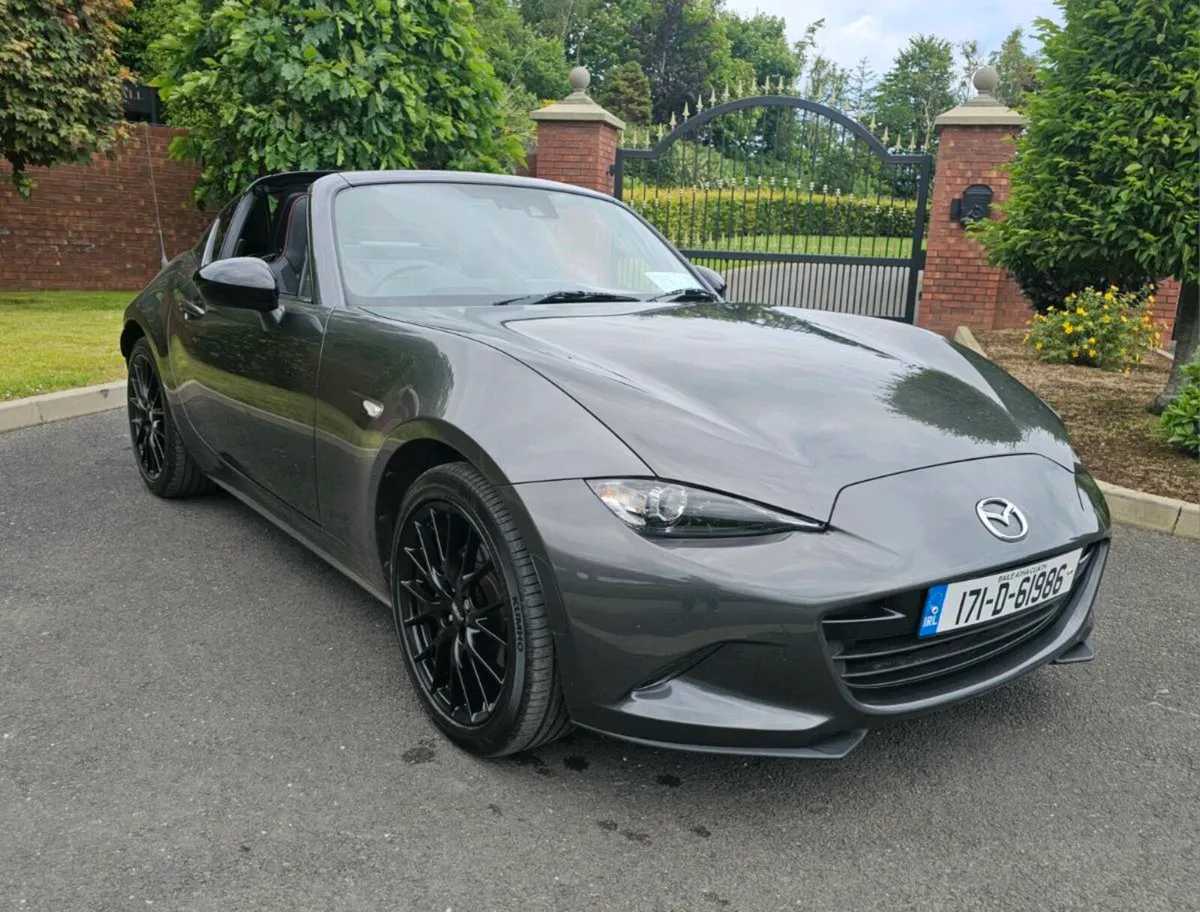 Mazda MX5 Launch edition only 46,000miles - Image 1