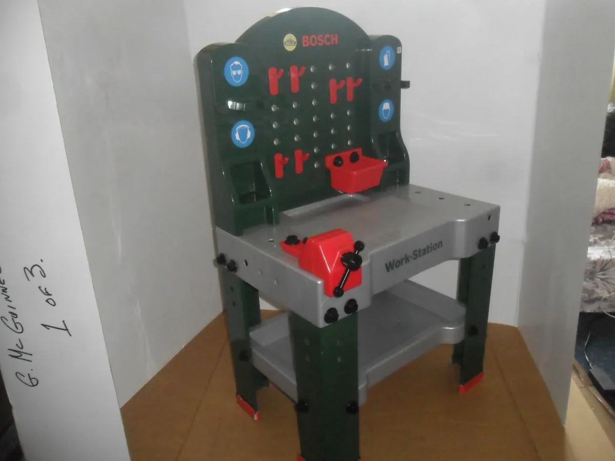 kids work station - Image 1