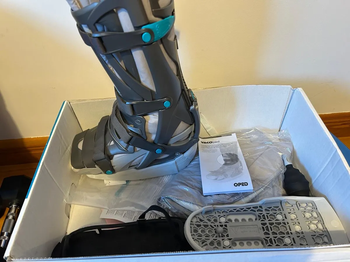 Vacoped Achilles Boot - Image 2