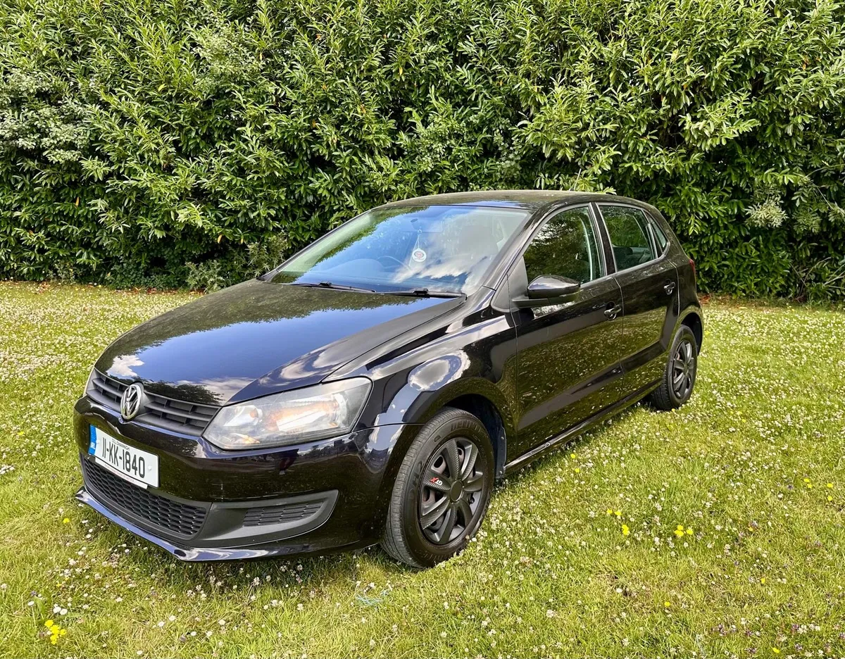 WV POLO 1.2 PETROL  NCT 11/06/26 - Image 1