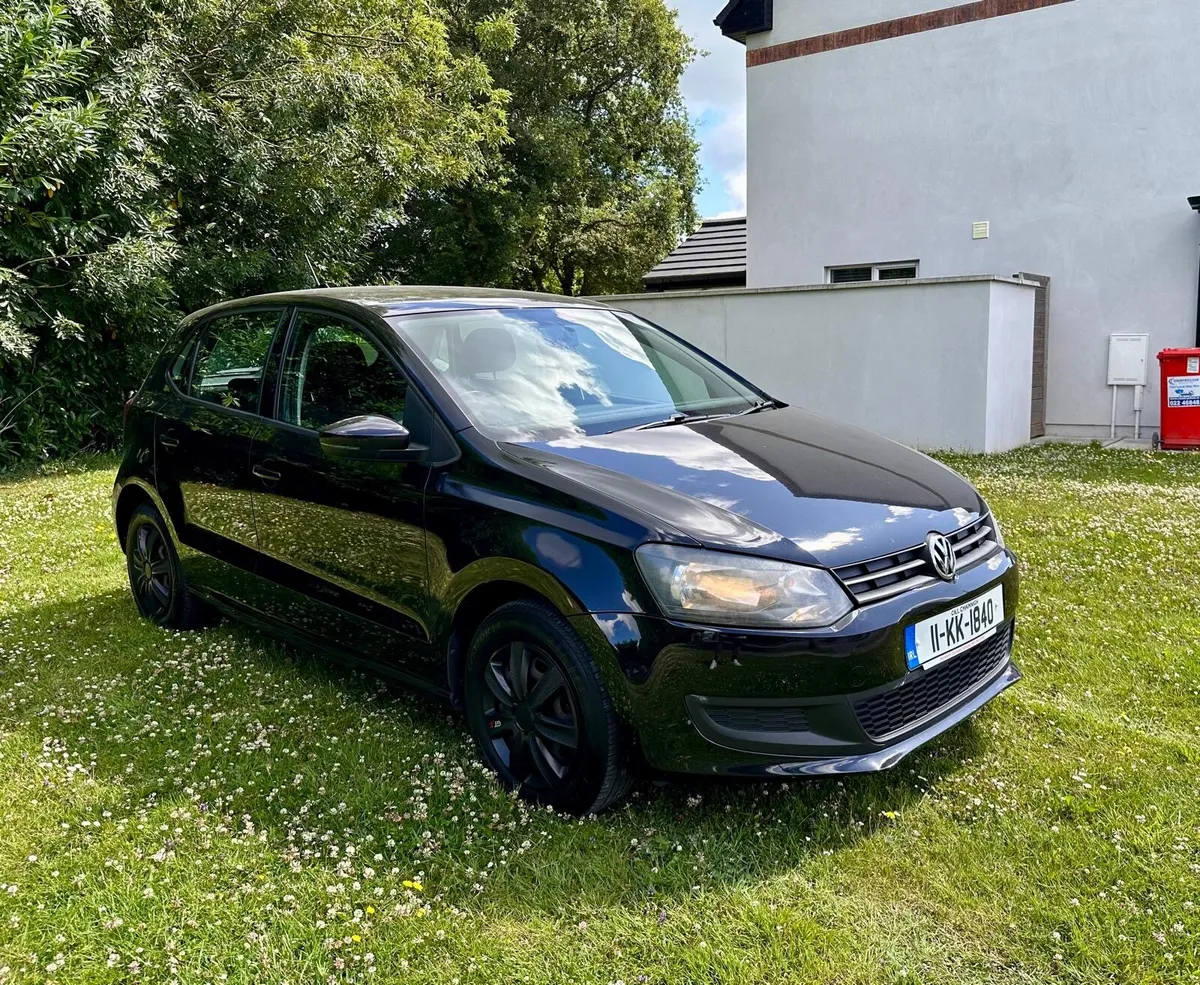 WV POLO 1.2 PETROL  NCT 11/06/26 - Image 2