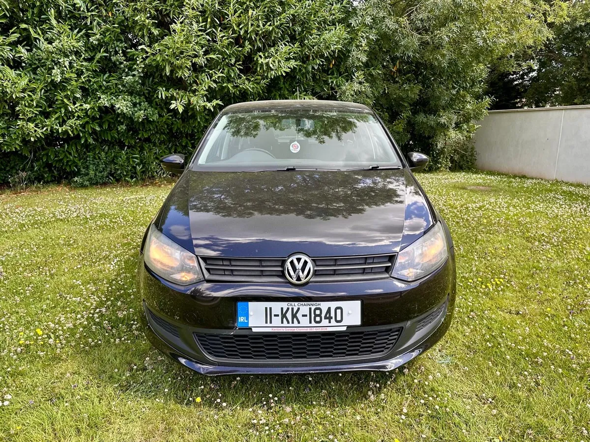 WV POLO 1.2 PETROL  NCT 11/06/26 - Image 3
