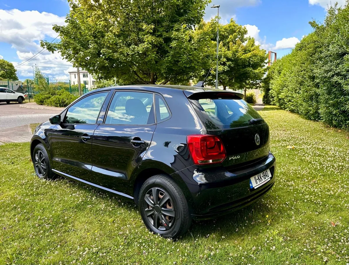 WV POLO 1.2 PETROL  NCT 11/06/26 - Image 4