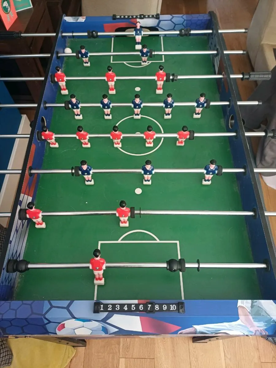 Football table - Image 2