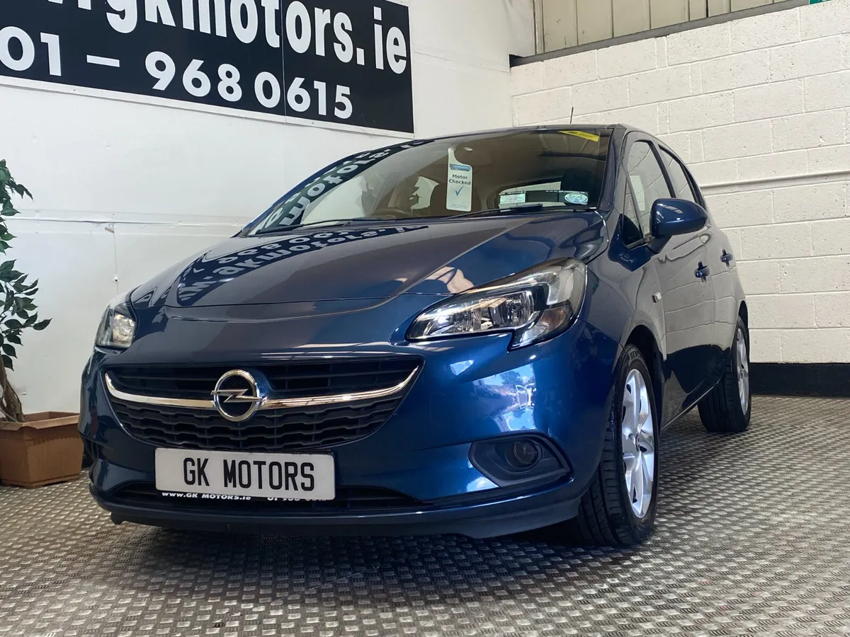 Opel Corsa 2017///VERY LOW MILEAGE ///FINANCE// - Image 2