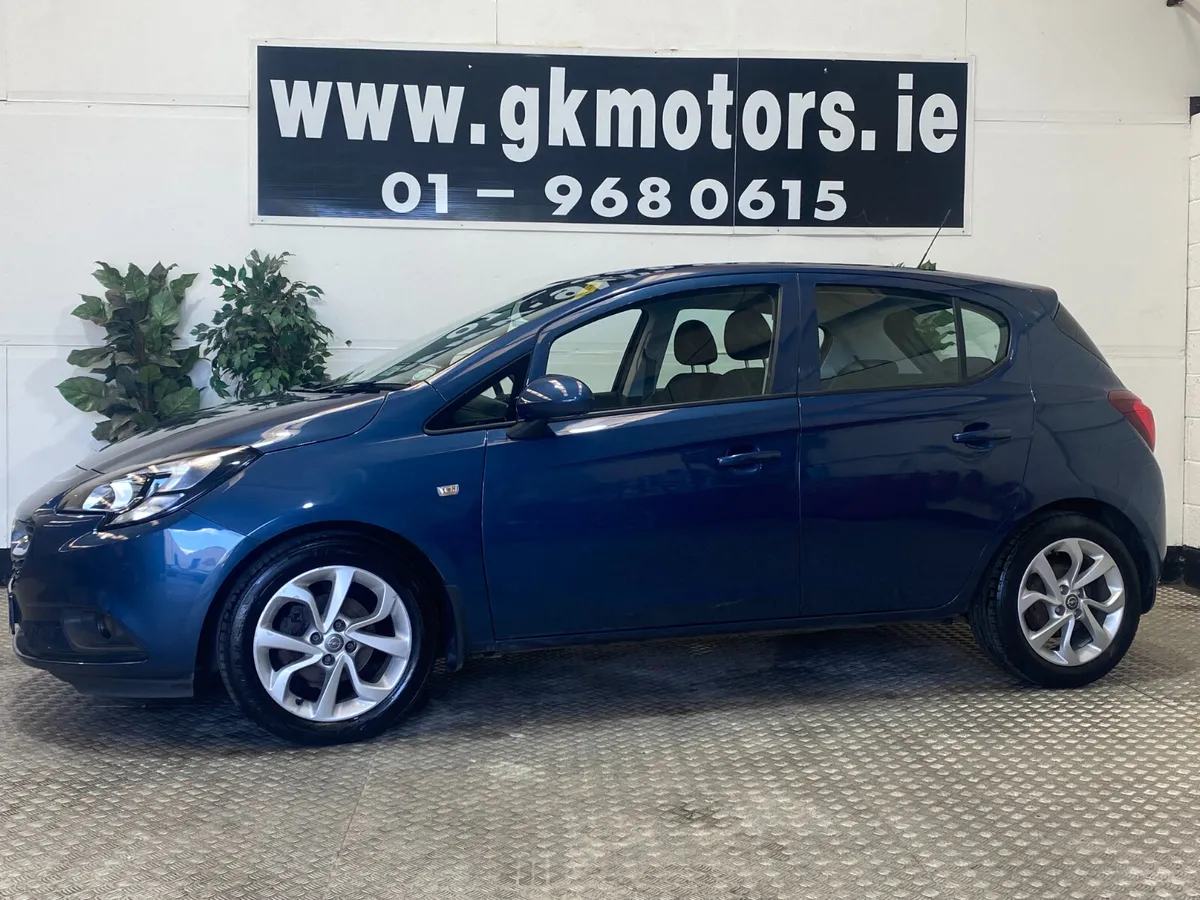 Opel Corsa 2017///VERY LOW MILEAGE ///FINANCE// - Image 3