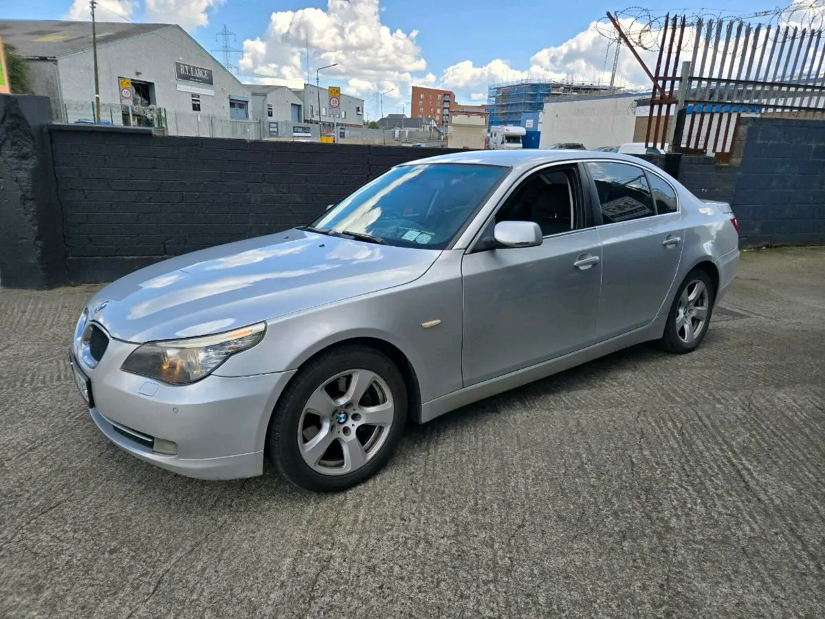 BMW  520D SE 4 DOOR - Image 1