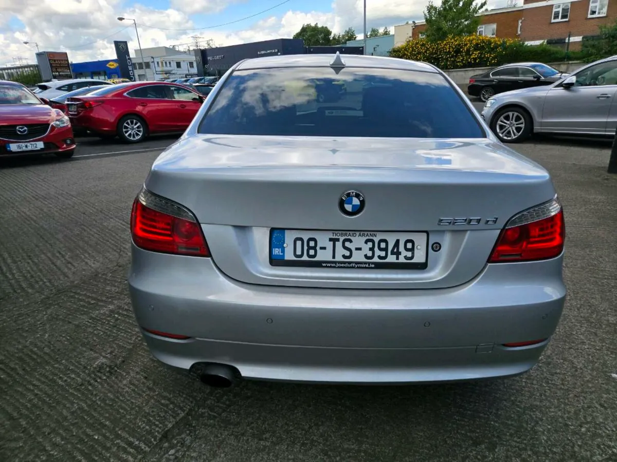 BMW  520D SE 4 DOOR - Image 4