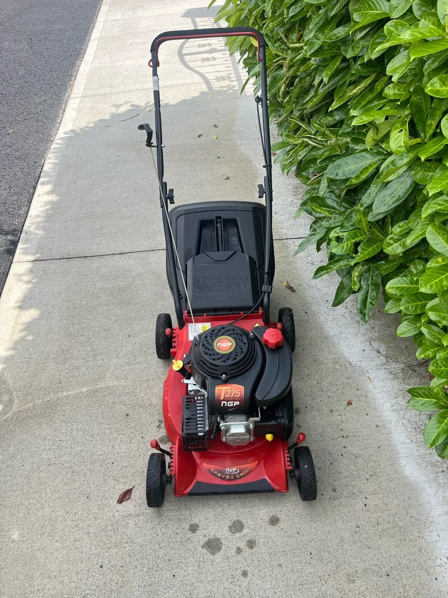Lawnmower - Image 1