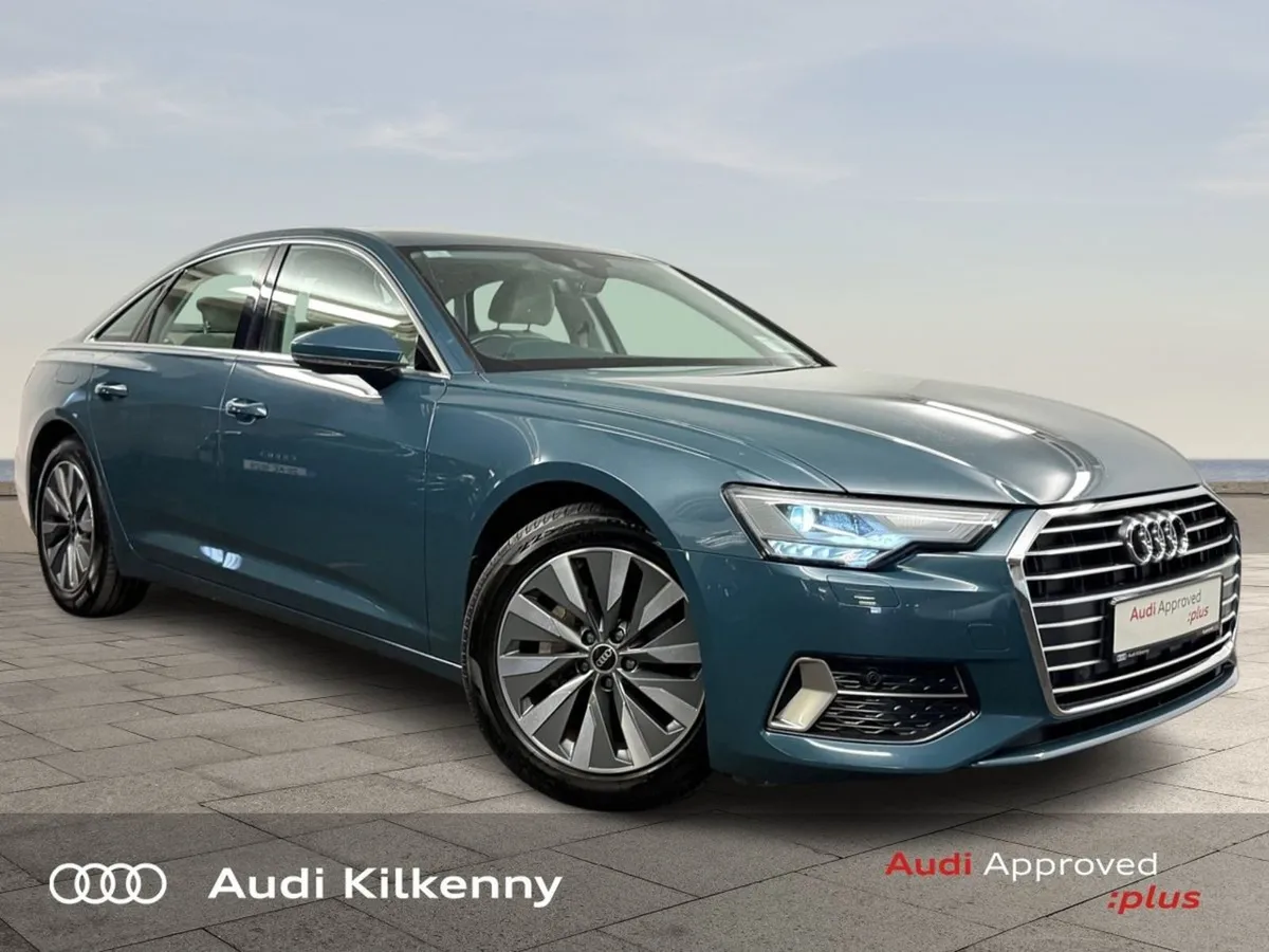 Audi A6 Deposit Taken 40tdi 204HP S Tronic SE Wit - Image 1