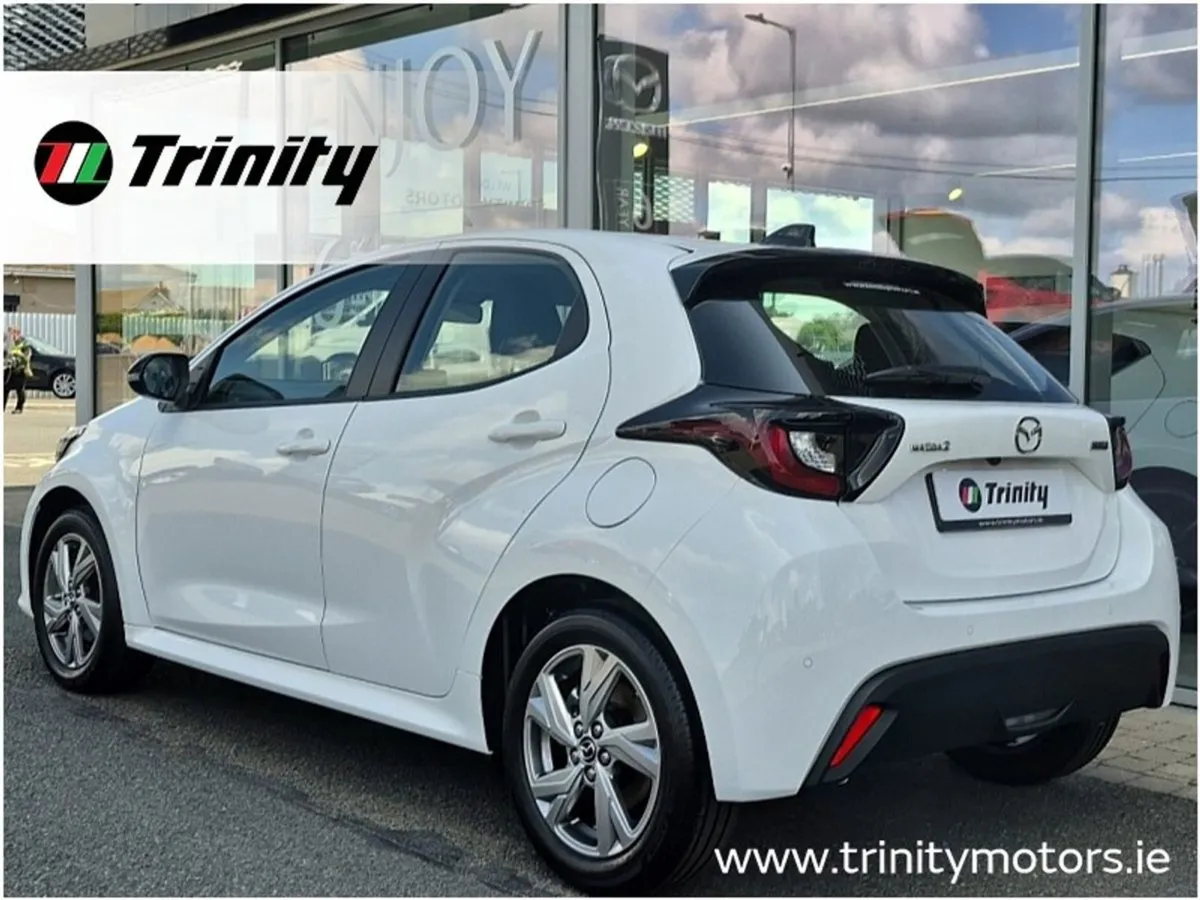 Mazda 2 Exclusive Line Huge Spec Great Value Trin - Image 3