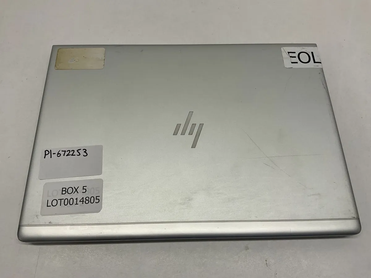 Online Auction Of A HP EliteBook & More! - Image 3