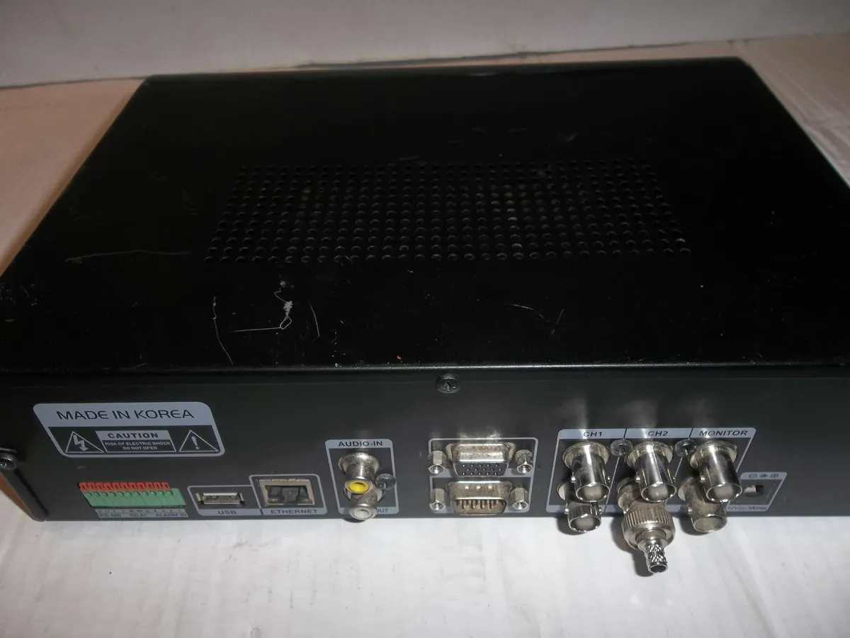 4 channels digital video recorder 500 GB - Image 2