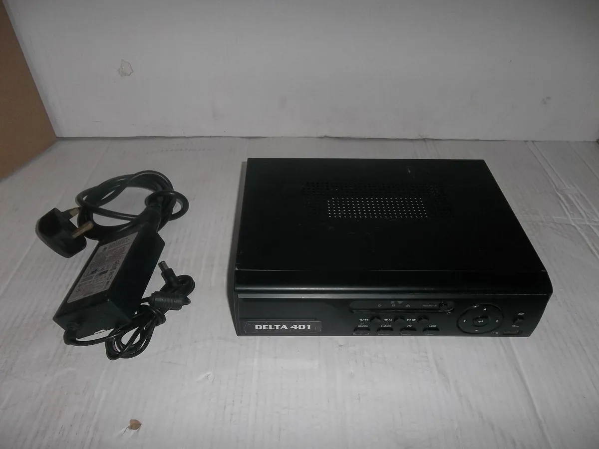4 channels digital video recorder 500 GB - Image 1