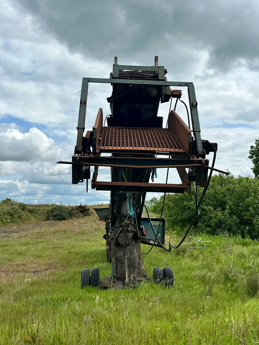 Powerscreen MK 11 , 8X4 electric screener. - Image 3