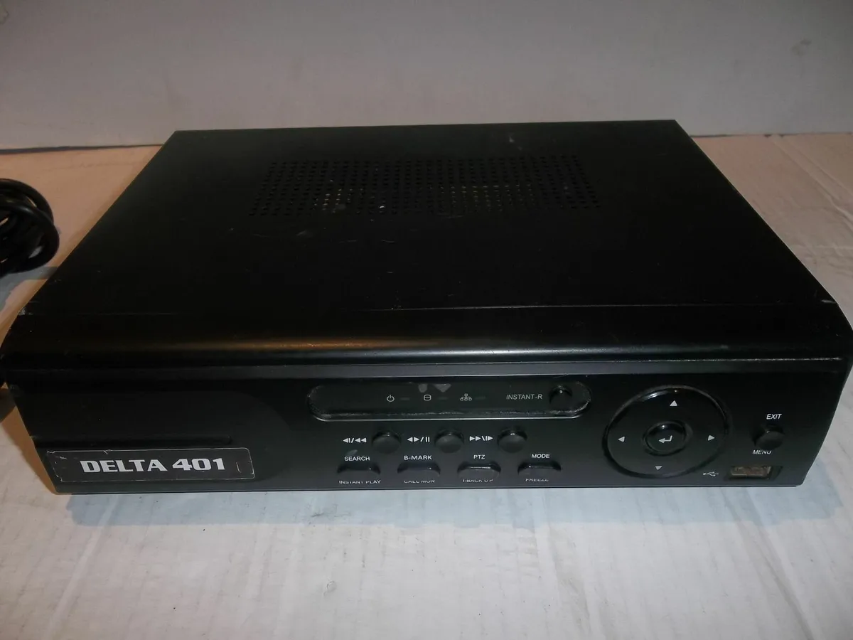 4 channels digital video recorder 500 GB - Image 4