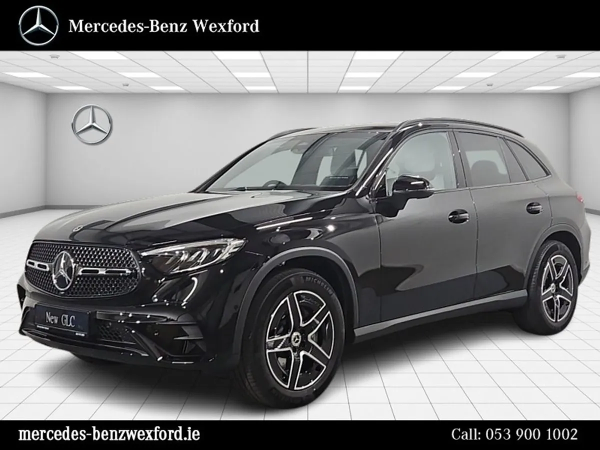 Mercedes-Benz GLC Glc220d AMG 4matic - Image 1
