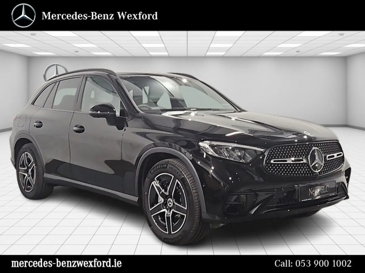 Mercedes-Benz GLC Glc220d AMG 4matic - Image 3