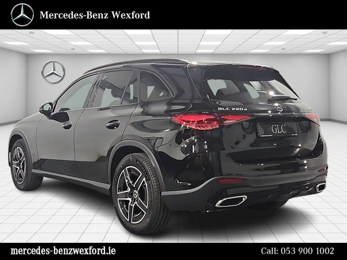 Mercedes-Benz GLC Glc220d AMG 4matic - Image 4