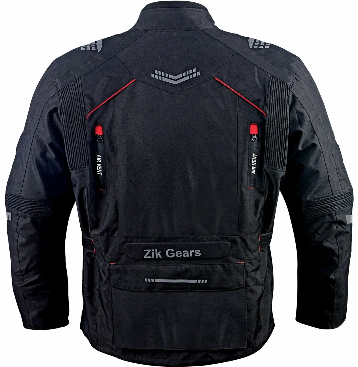 Brand New Waterproof Motorbike Cordura Jacket - Image 4
