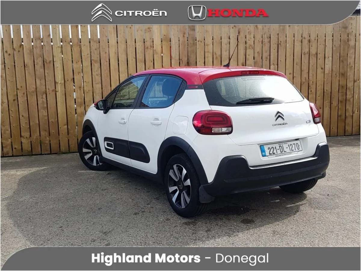 Citroen C3 Flair Plus Pure Tech - Image 3