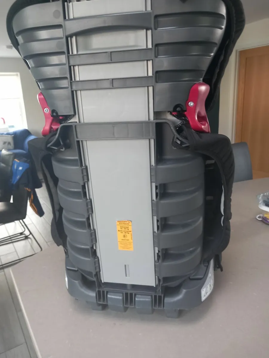 Child car seat - Image 4