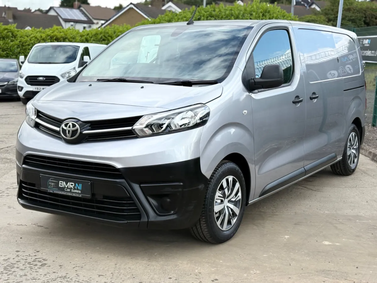 TOYOTA PROACE NEW MODEL 2021 - Image 3