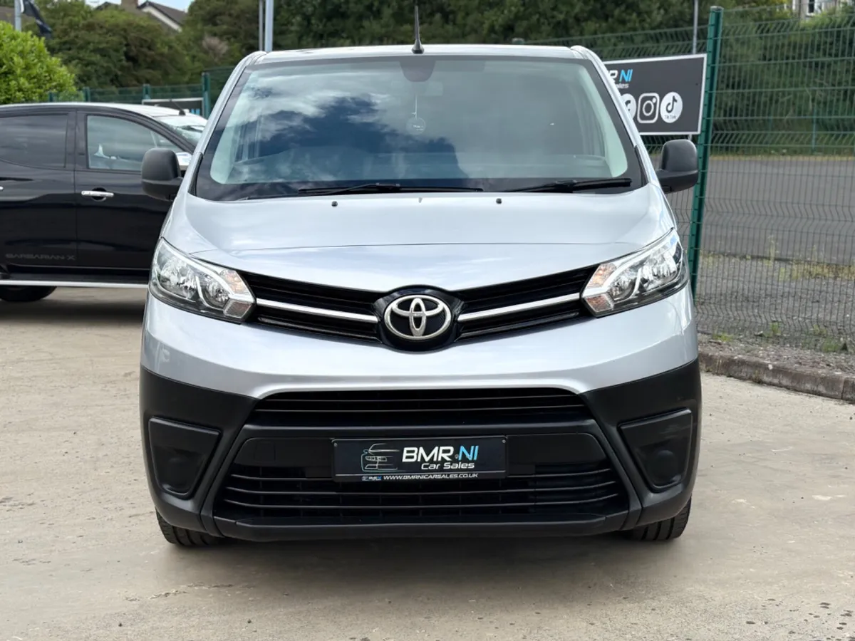 TOYOTA PROACE NEW MODEL 2021 - Image 4
