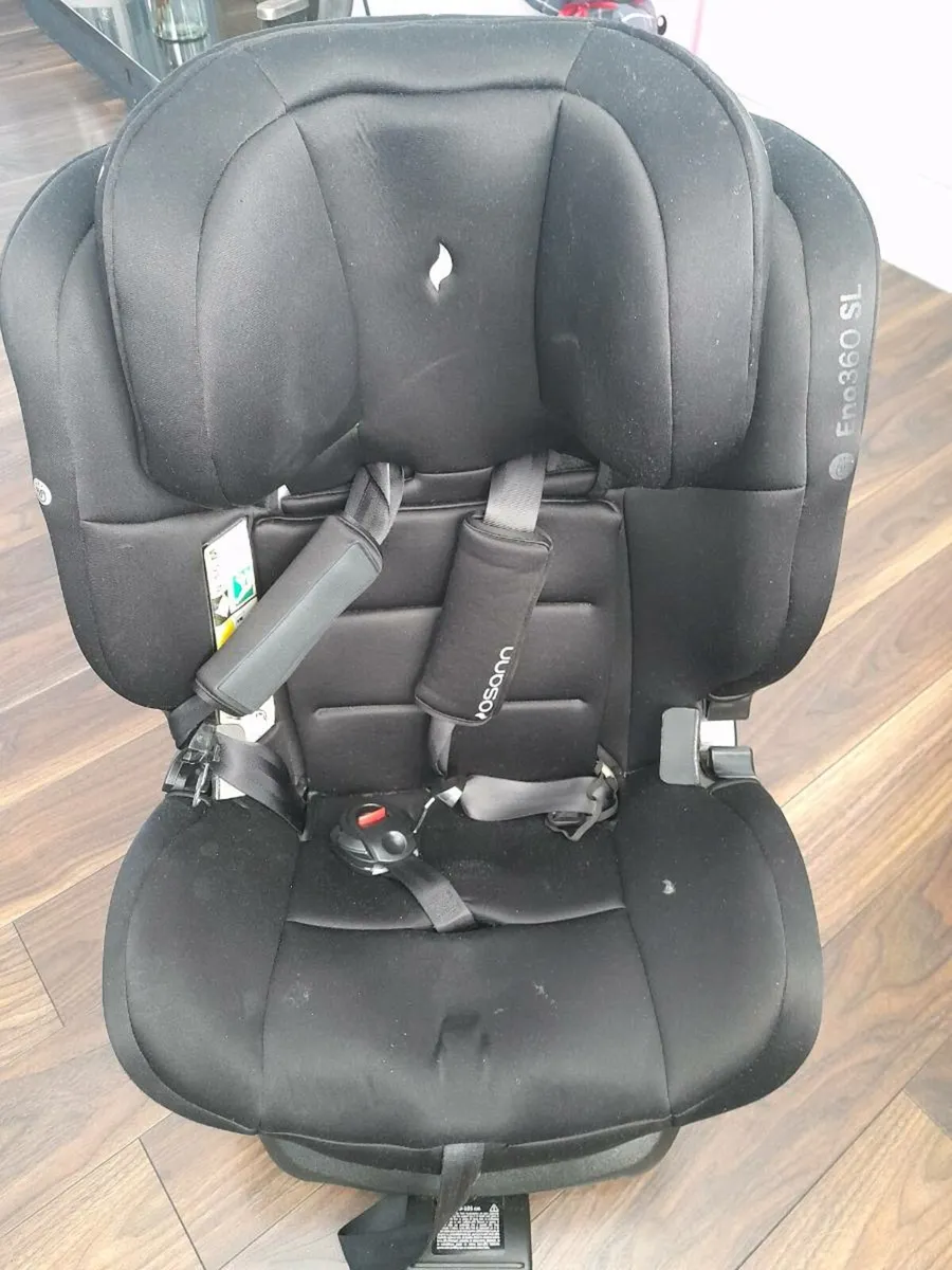 Osann Eno SL 360 Car Seat - Image 1