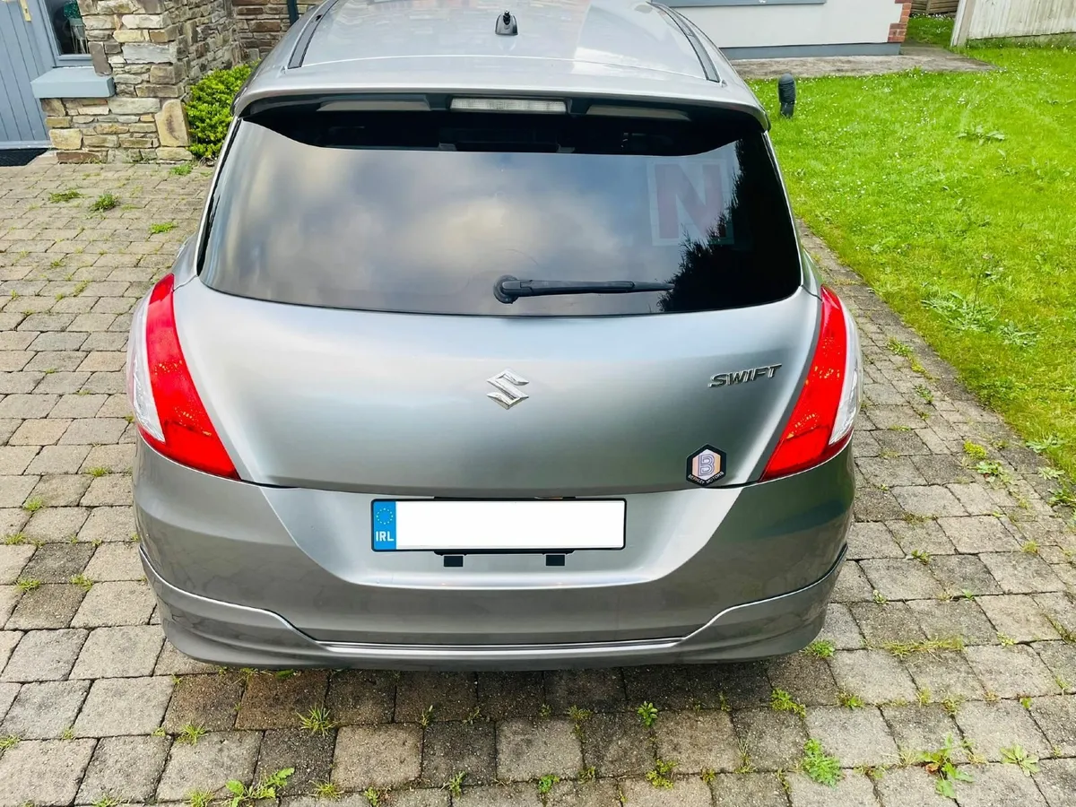 Suzuki Swift  Automatic - Image 2