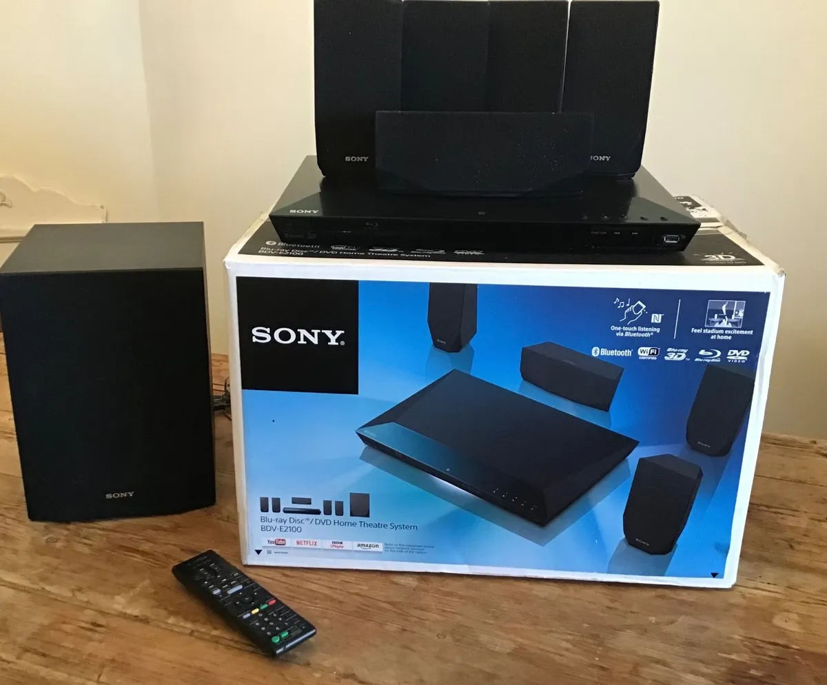 Cinema Surround System - Image 3