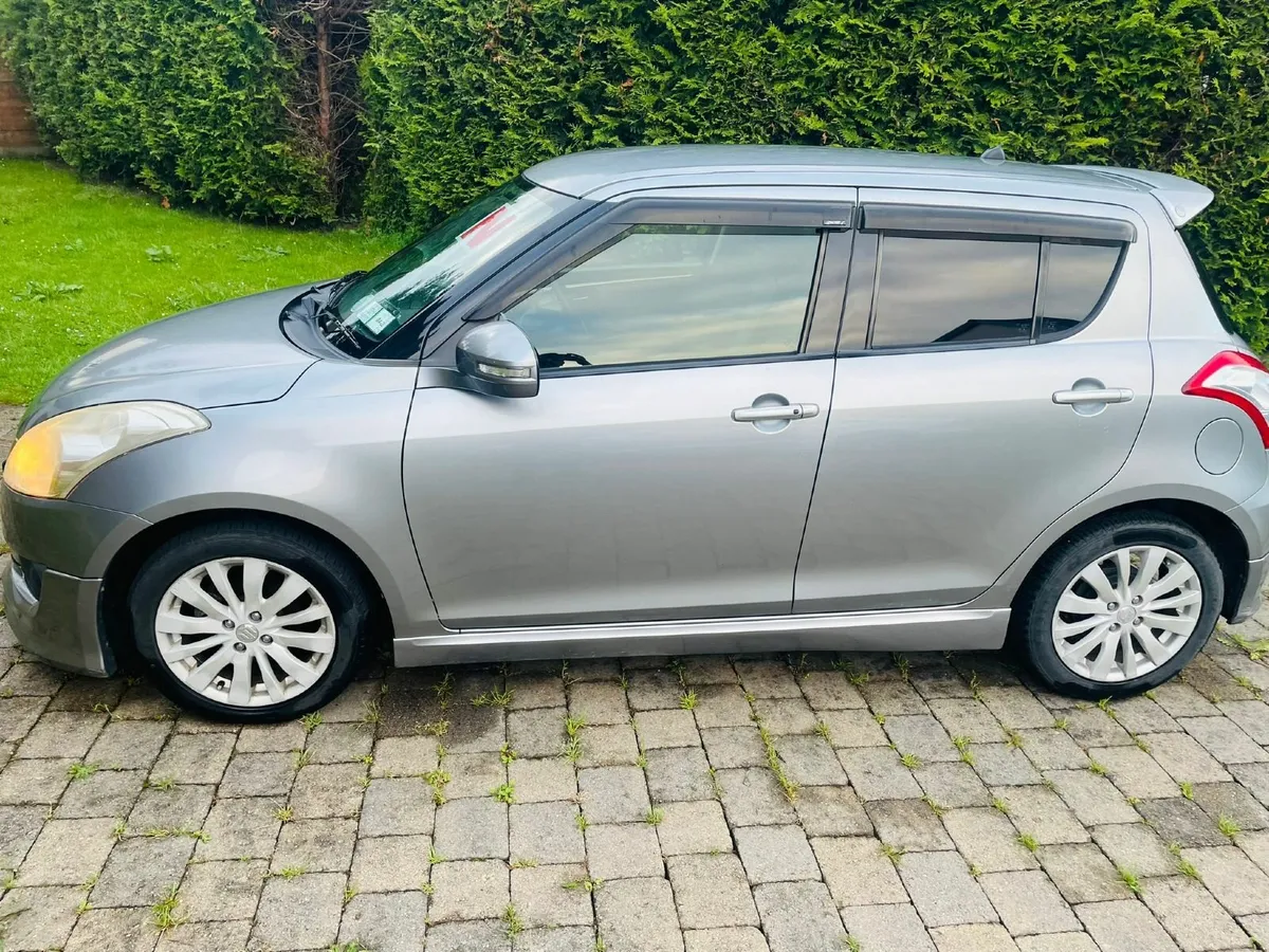 Suzuki Swift  Automatic - Image 3
