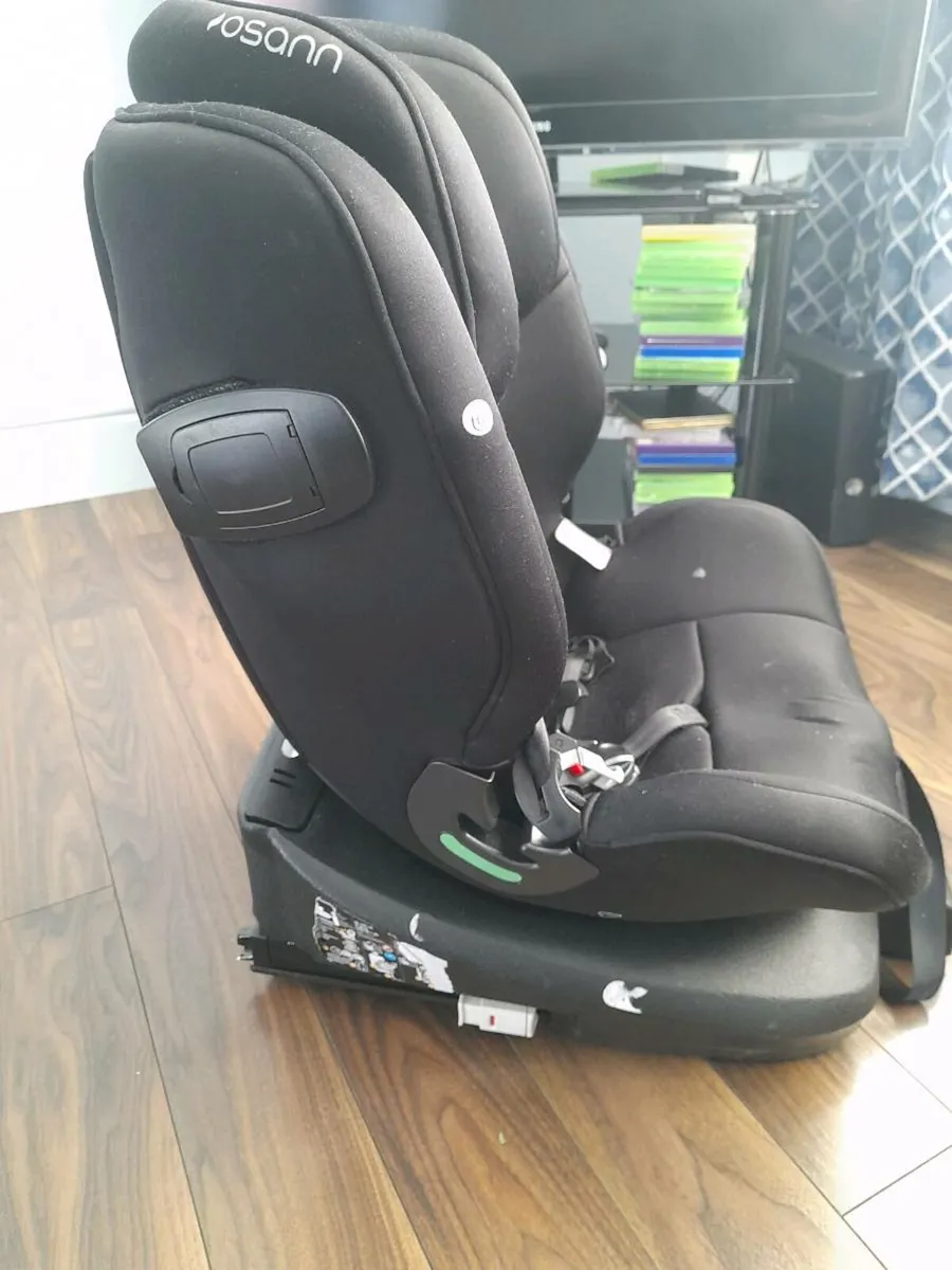 Osann Eno SL 360 Car Seat - Image 2
