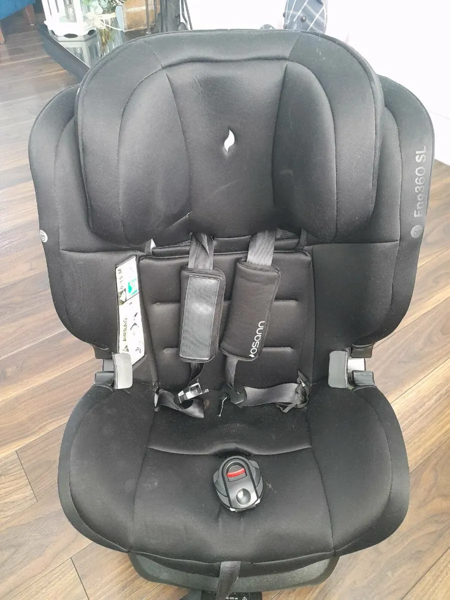 Osann Eno SL 360 Car Seat - Image 3