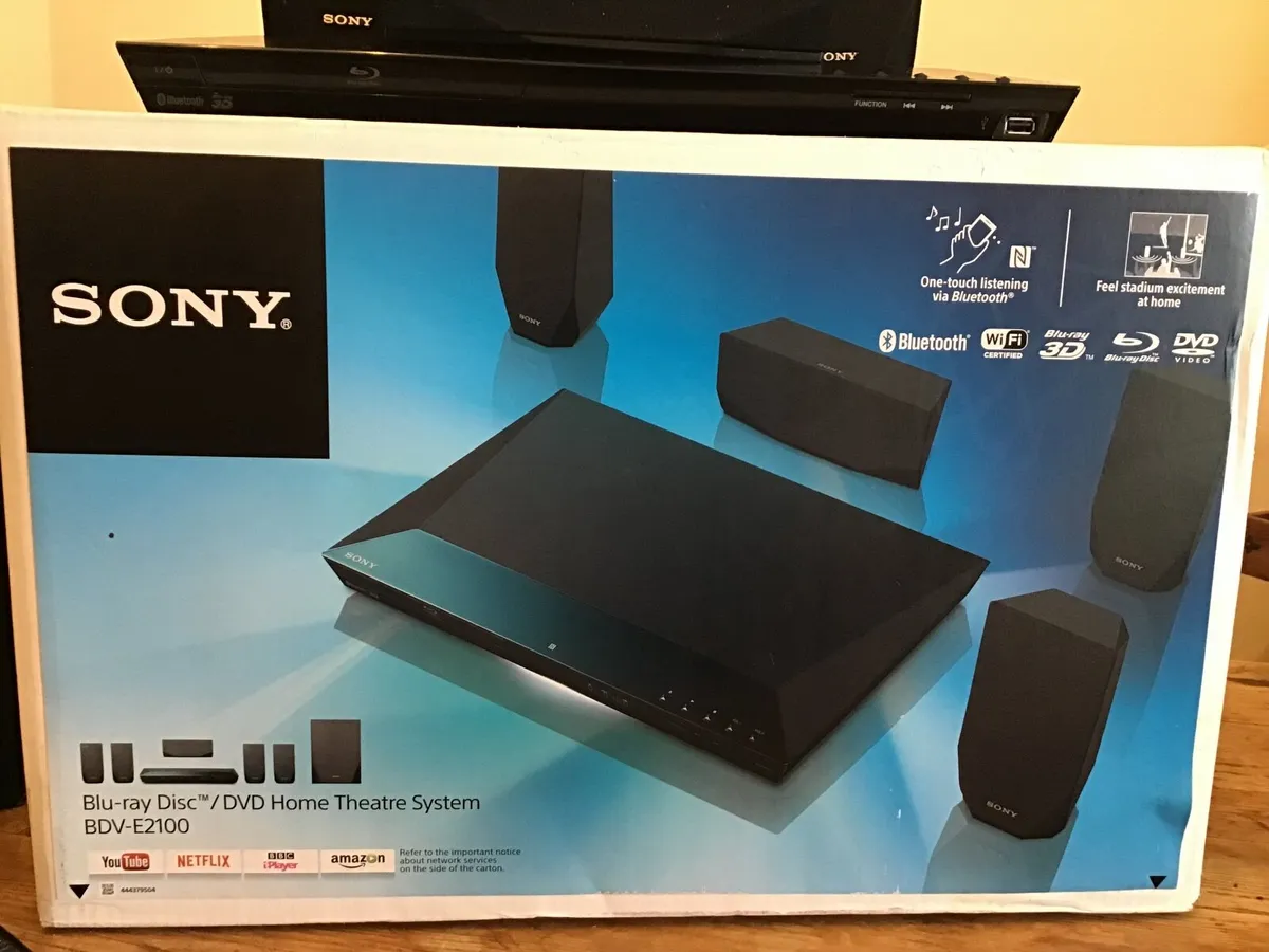 Cinema Surround System - Image 4